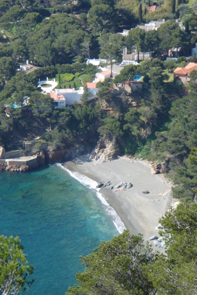 Platja Fonda Visit Begur